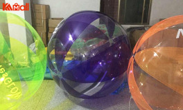 learn more about zorb ball game